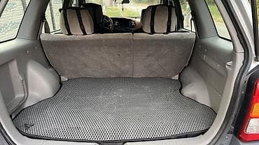 с люком: Mazda Tribute: 2002 г., 2 л, Механика, Бензин, Кроссовер — 7