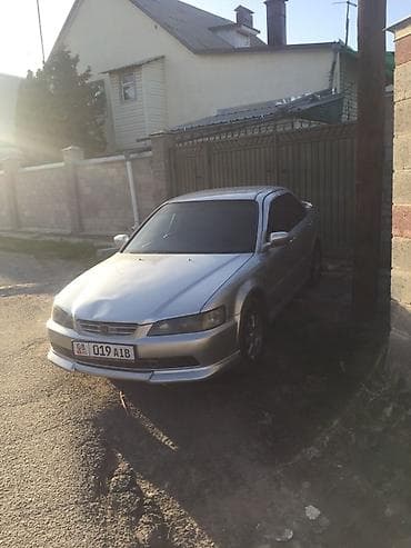 акорд сл7: Honda Accord: 1999 г., 2 л, Автомат, Бензин, Седан — 4