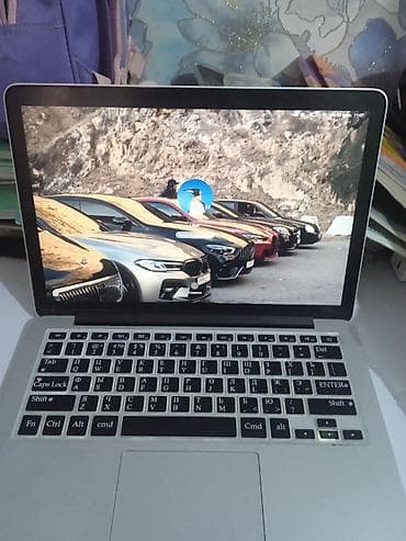 i3 2100: Apple MacBook (серия Unibody, алюминиевый корпус) - Диагональ экрана — 3