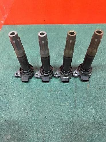 свечной провод форестер: Катушка зажигания Subaru 2010 г., Б/у, Оригинал, Япония — 2