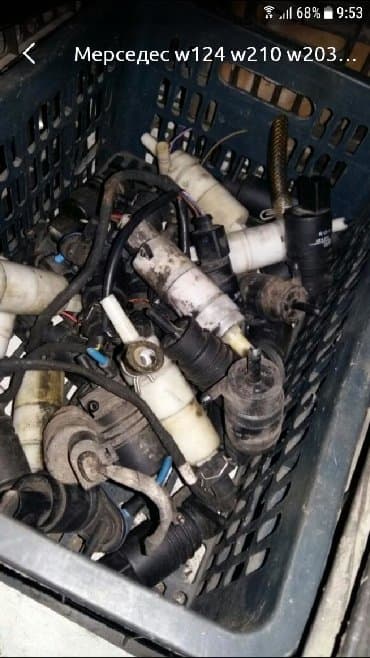 домкрат бмв: Бочок омывателя мерседес 210. 202. 203. 211 кузов Турбина 2.2 cdi 2.7 — 4