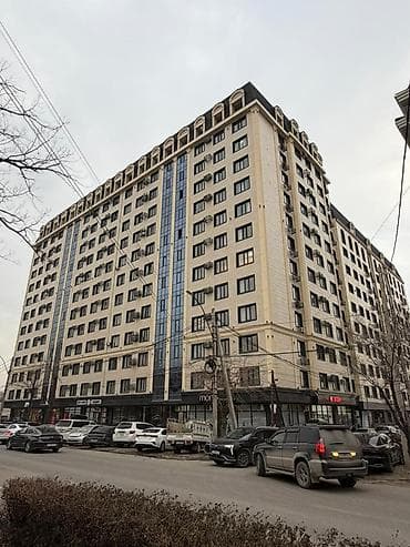 nova grant: 2 комнаты, 66 м², Элитка, 4 этаж, Дизайнерский ремонт — 2