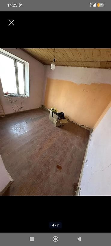 купить дом в селекции: Срочно продается Времянка 🏡Район: Ак-Ордо2 возле Стадион ✅Участок — 3