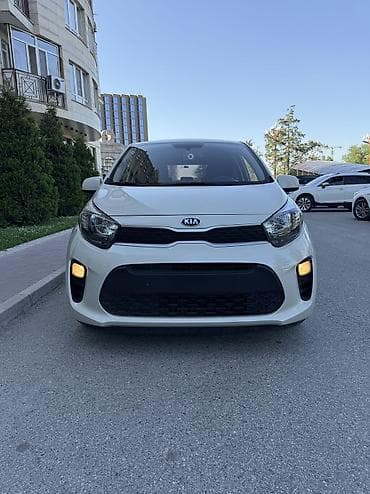 Продажа авто: Kia Morning: 2019 г., 1 л, Автомат, Бензин, Хэтчбэк — 3