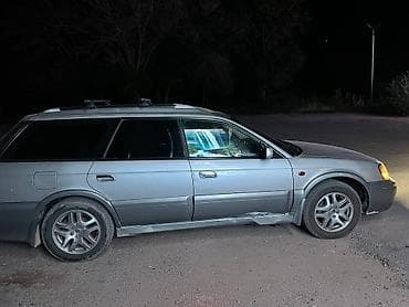 maxima j30: Subaru Legacy: 1999 г., 2.5 л, Автомат, Бензин, Универсал — 6