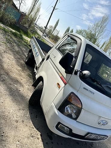 hyundai lafesta: Легкий грузовик, Hyundai, Стандарт, 1,5 т, Б/у — 3