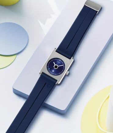 часы показывающие время намаза: Часы TOMI с прямоугольным корпусом и круглым циферблатом - Дизайн — 7