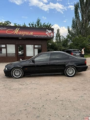 bmw e36: BMW 5 series: 2000 г., 2.5 л, Механика, Бензин, Седан — 6