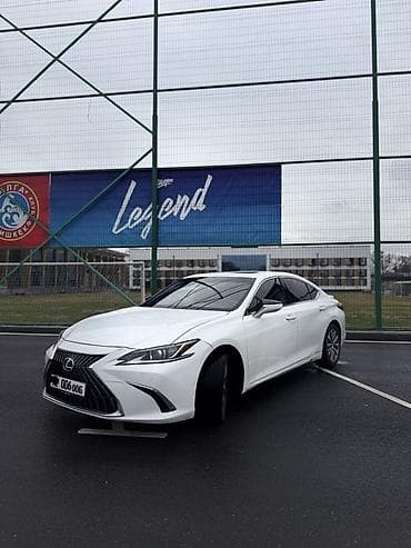 Унаа сатуу: Lexus ES: 2019 г., 2.5 л, Автомат, Гибрид, Седан — 3