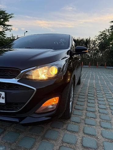 2020: Chevrolet Spark: 2020 г., Автомат, Бензин, Хэтчбэк — 5