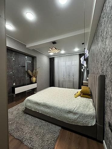 жк пионер: 3 комнаты, 96 м², Элитка, 11 этаж, Евроремонт — 9