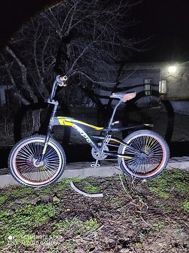 BMX велосипед