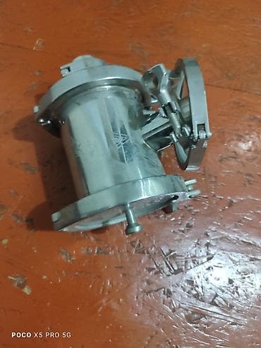 машинка от катышек: Санитарные фильтро‑корпуса из нержавеющей стали (tri-clamp) Описание — 3