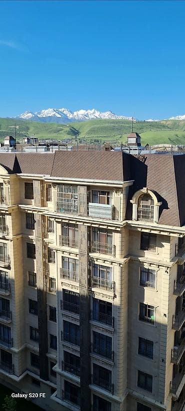 nova grant: 4 комнаты, 136 м², Элитка, 10 этаж, Готовая ПСО (под самоотделку) — 1