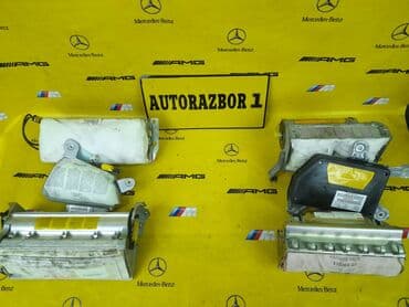 аирбаг тойота: Airbag 
  E60 E 53 E38 E46 E91
W220 W210 W211 W203 B class — 1