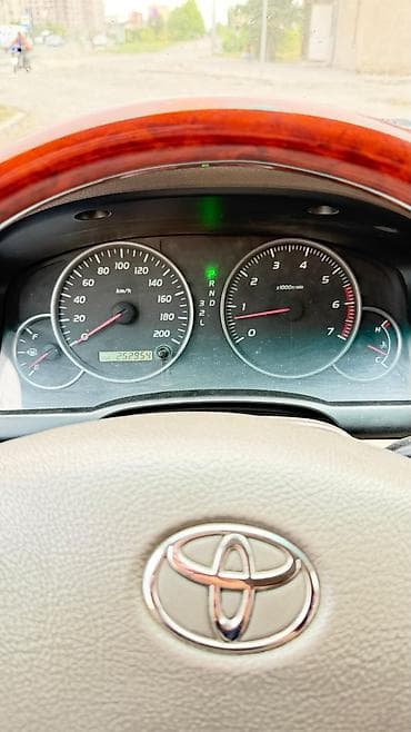 lc prado: Toyota Land Cruiser Prado: 2004 г., 4 л, Автомат, Бензин, Внедорожник — 9