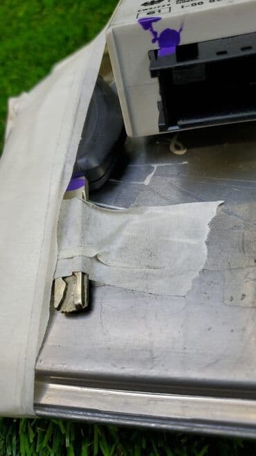 e46: Комплект для запуска (заводки) эбу+ иммобилайзер+ключ DME BMW e46 N42 — 5