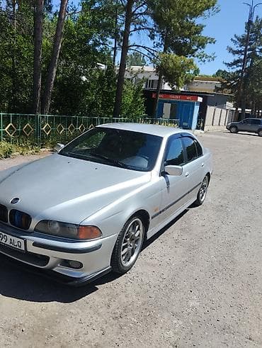 ручка акпп amg: BMW 5 series: 1999 г., 2.8 л, Механика, Бензин, Седан — 2