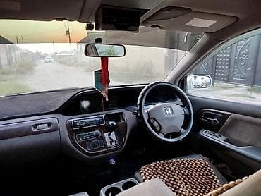 хонда ортхия: Honda Orthia: 1999 г., Автомат, Универсал — 3