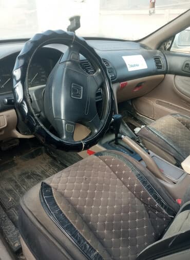 срв 1997: Honda Accord: 1993 г., 2.2 л, Автомат, Бензин, Седан — 1