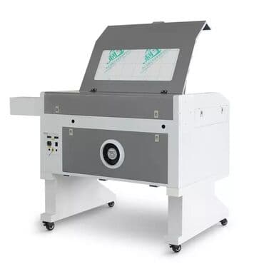 Лазерный станок СО2 Рабочая зона 60/40 см Контроллер Руида Мощность