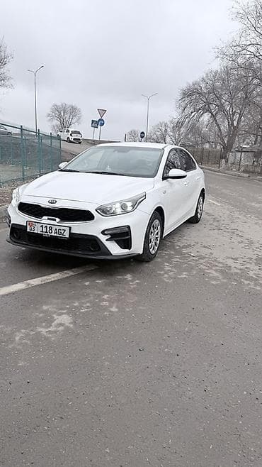 rx 590: Kia K3: 2020 г., 1.6 л, Автомат, Бензин, Седан — 6