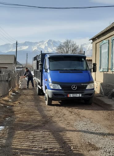 шкафчики кухонные: Спринтер Такси Самосвал до 5тон Перевозка КРС Сокулук Беловодск Кара — 1