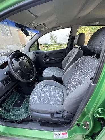 подбор номер мега: Daewoo Matiz: 2005 г., 0.8 л, Автомат, Бензин, Хэтчбэк — 8