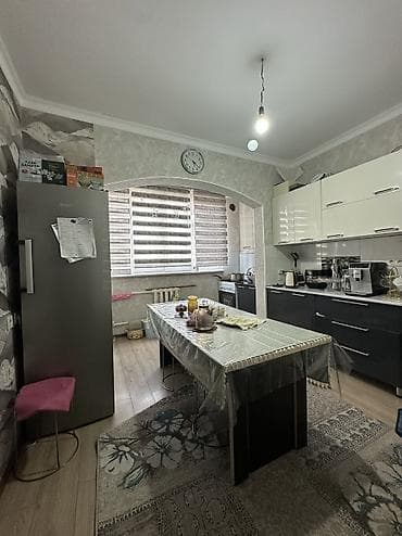 Батирлер: 2 бөлмө, 66 м², 106-серия жакшыртылган, 8 кабат — 6