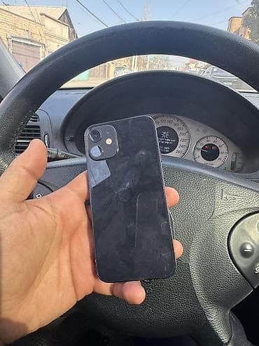 айфон 13 мини цена бишкек бу: IPhone 12 mini, 128 ГБ, Кара — 1