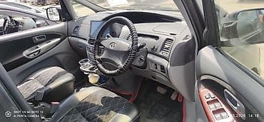 Toyota: Toyota Estima: 2001 г., 3 л, Автомат, Газ, Минивэн — 6