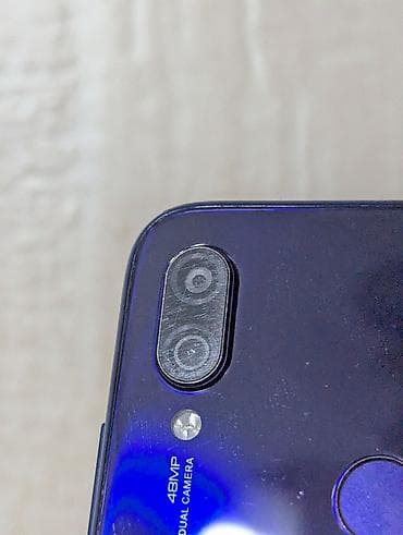 note 7 pro: Redmi, Redmi Note 7 Pro, Б/у, 128 ГБ, цвет - Синий, 2 SIM — 7