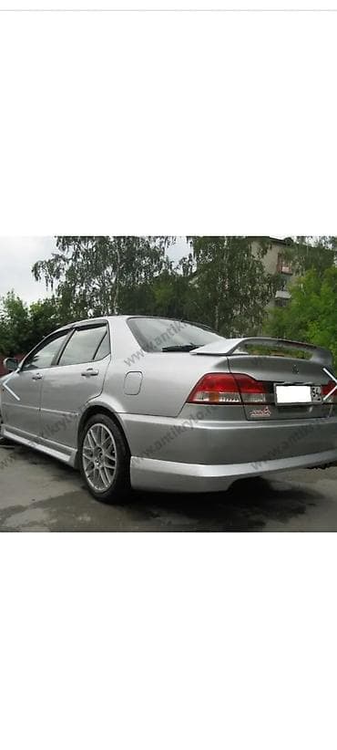 Задний спойлер Honda 2002 г., Б/у