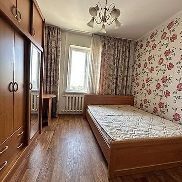 115: 3 комнаты, 68 м², 12 мкр 106 серия, 8 этаж, Евроремонт — 10