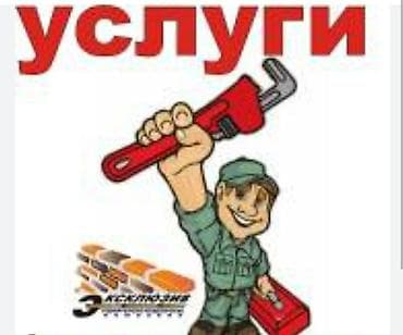 Ремонт сантехники Больше 6 лет опыта
