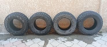 federal: Комплект внедорожных шин Federal Xplora R/T - Размер: 35x12.50R18 LT — 2