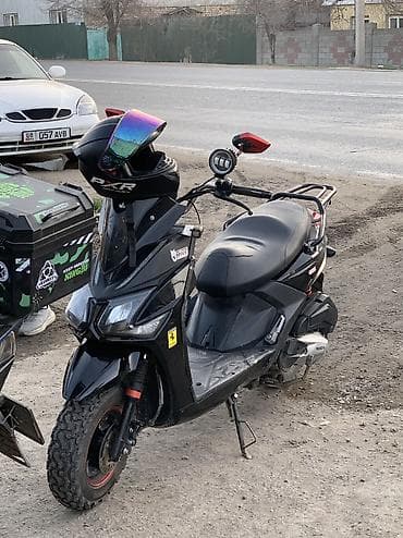 самурай 180: Продаю самурай Стоит Лексус лента с пультом 4 доп фары Задний — 1