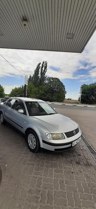 passat variant: Volkswagen Passat: 2000 г., 1.8 л, Механика, Бензин, Седан — 3