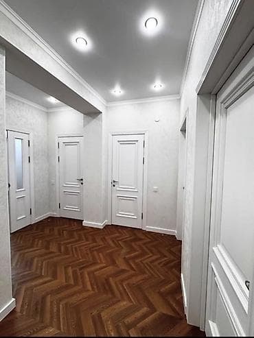Квартиры: 🏡 Срочно сдаётся 2-комнатная квартира! 📍 мкр. Кок-Жар 🏢 10/12 этаж 📐 — 4