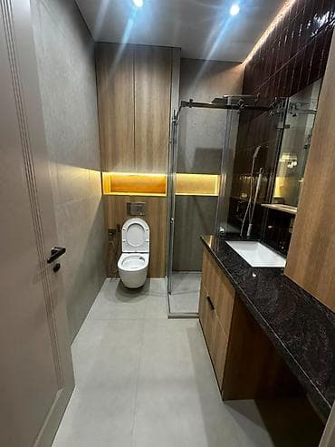 11: 2 комнаты, 60 м², Элитка, 11 этаж — 8
