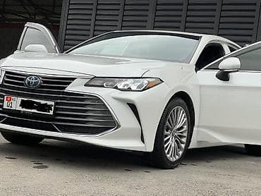 lexus es 3 3: Toyota Avalon: 2022 г., 2.5 л, Вариатор, Гибрид, Седан — 2