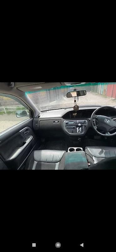 аванта ош: Honda Avancier: 2002 г., Универсал — 6