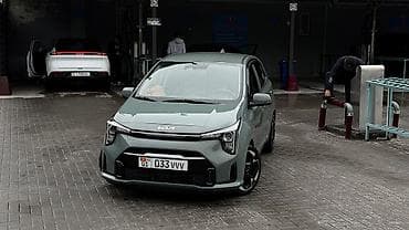 киа морнинг шины: Kia Picanto: 2023 г., 1 л, Автомат, Бензин, Хэтчбэк — 1