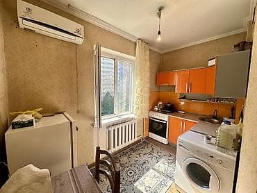 Квартиры: 1 комната, 39 м², 105 серия, 7 этаж, Косметический ремонт — 5