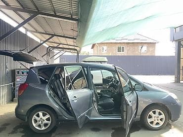 таета веросса: Toyota Corolla Verso: 2002 г., 1.6 л, Механика, Бензин, Минивэн — 4