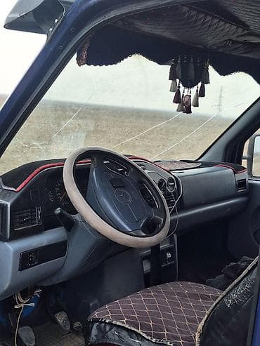 редуктор форд транзит: Mercedes-Benz 220: 1998 г., 2.7 л, Дизель, Бус — 2