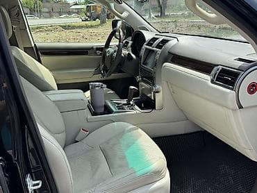 gx 460: Lexus GX: 2012 г., 4.6 л, Автомат, Бензин, Внедорожник — 5