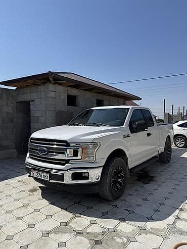 форд раптер: Ford F-150: 2019 г., 2.7 л, Автомат, Бензин, Пикап — 1