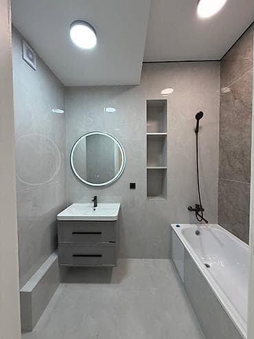 сдам квартиру в тунгуче: 3 комнаты, 68 м², Элитка, 11 этаж, Евроремонт — 8