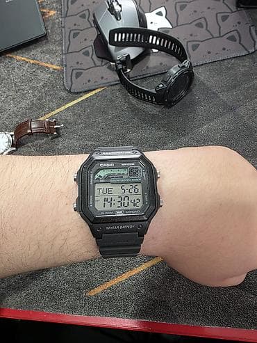 Часы Casio (2 модели) и спортивные NORTH EDGE 1) Casio Illuminator at lalafo.kg Часы Casio (2 модели) и спортивные NORTH EDGE 1) Casio Illuminator